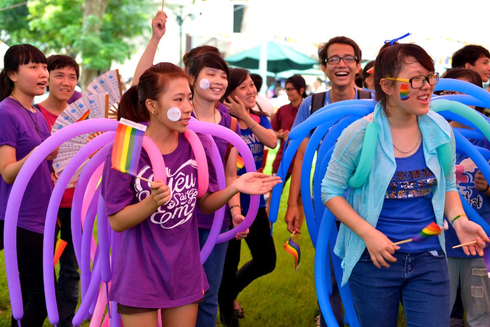 2014 Viet Pride Campaign (14638594769)