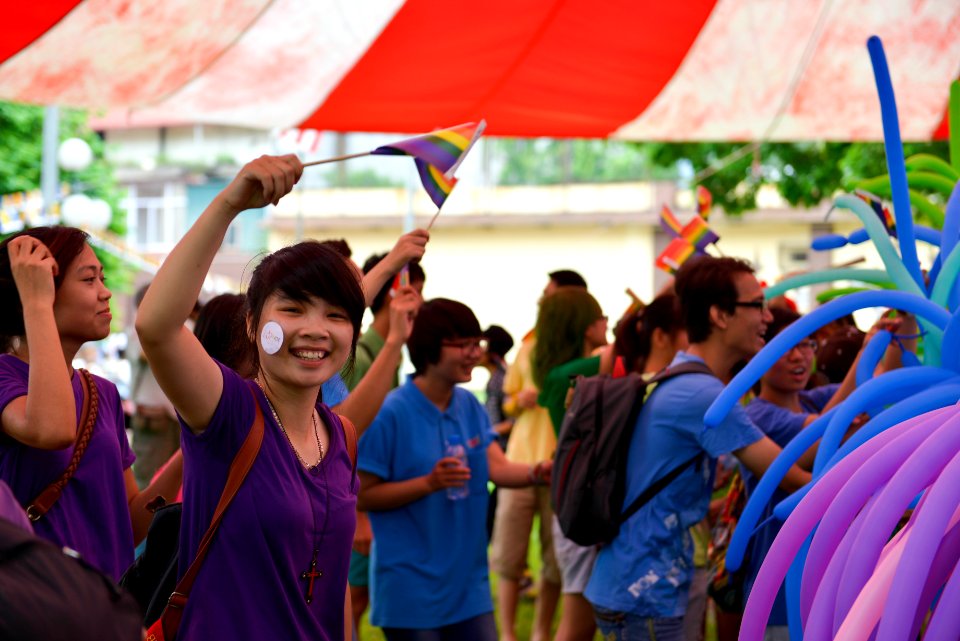 2014 Viet Pride Campaign (14638619208)