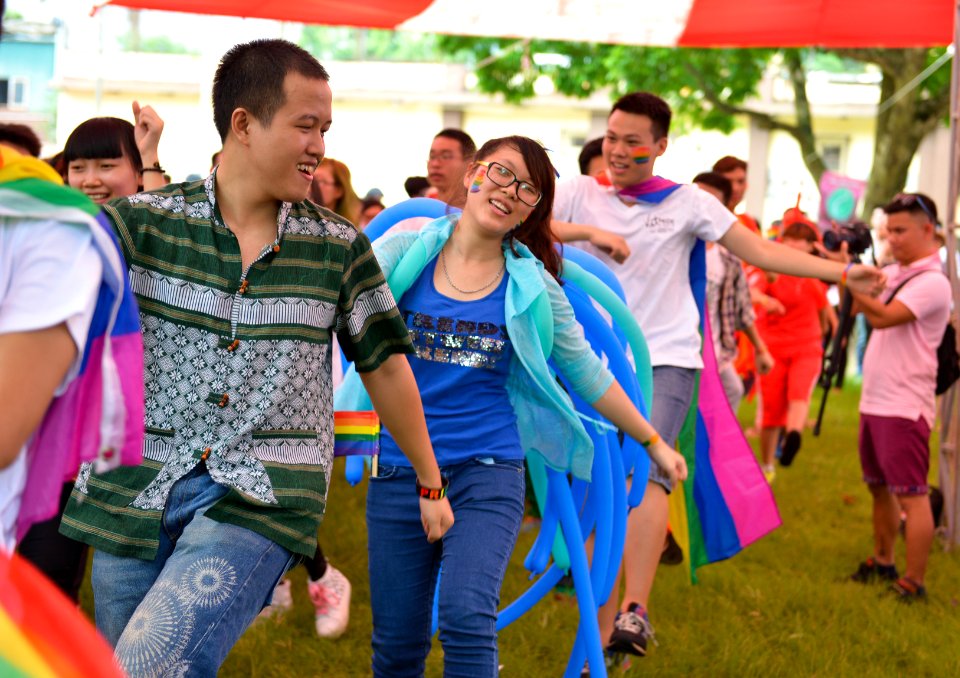 2014 Viet Pride Campaign (14822878444)