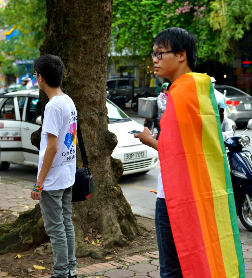 2014 Viet Pride Campaign (14845092583)