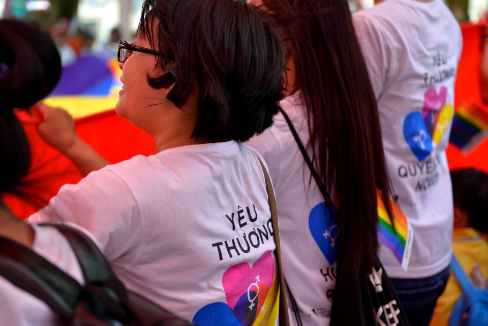 2014 Viet Pride Campaign (14845082603)