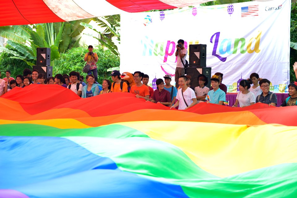 2014 Viet Pride Campaign (14638593749)
