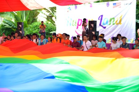 2014 Viet Pride Campaign (14638593749)