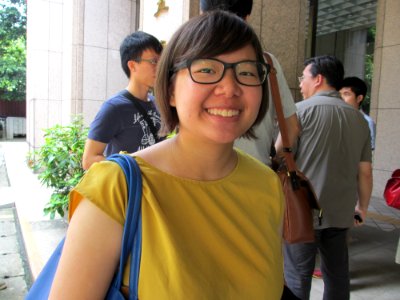 2014-07-16 國立成功大學畢業生張芷菱