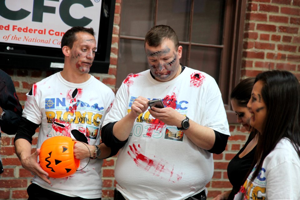 2015 CFC Halloween Costume Contest Fundraiser at NAVFAC HQ (22592053761)