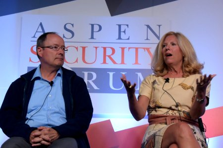 2015 Aspen Security Forum photo