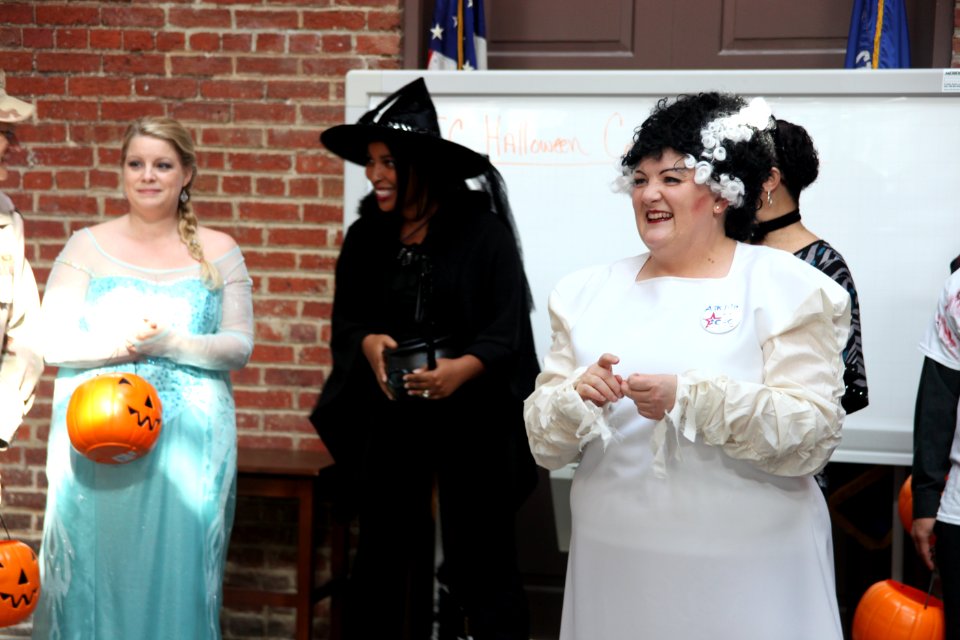 2015 CFC Halloween Costume Contest Fundraiser at NAVFAC HQ (22392725950)