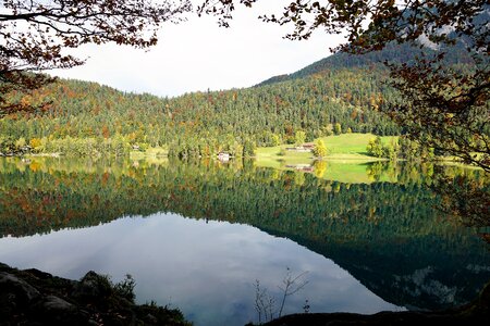 Austria nature idyllic
