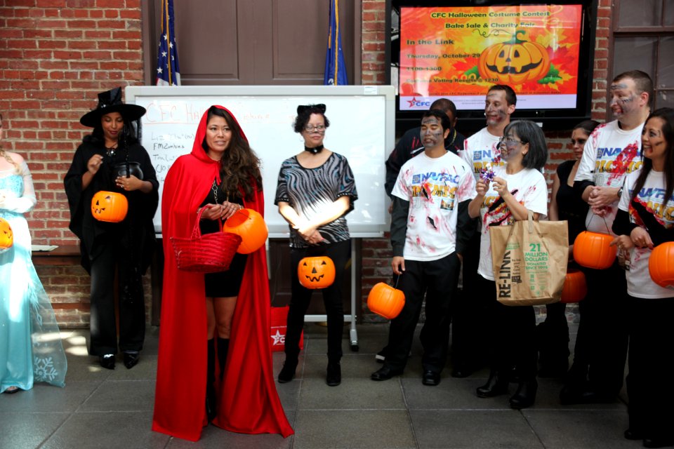 2015 CFC Halloween Costume Contest Fundraiser at NAVFAC HQ (22591700161)