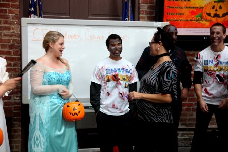 2015 CFC Halloween Costume Contest Fundraiser at NAVFAC HQ (22592424261)