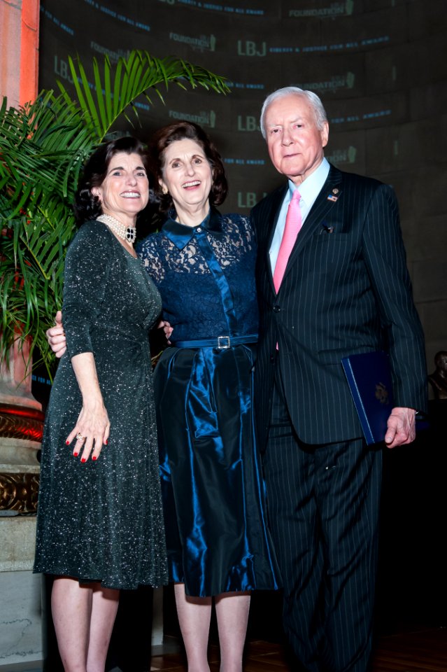 2015 LBJ Liberty & Justice for All Award (22753828829)