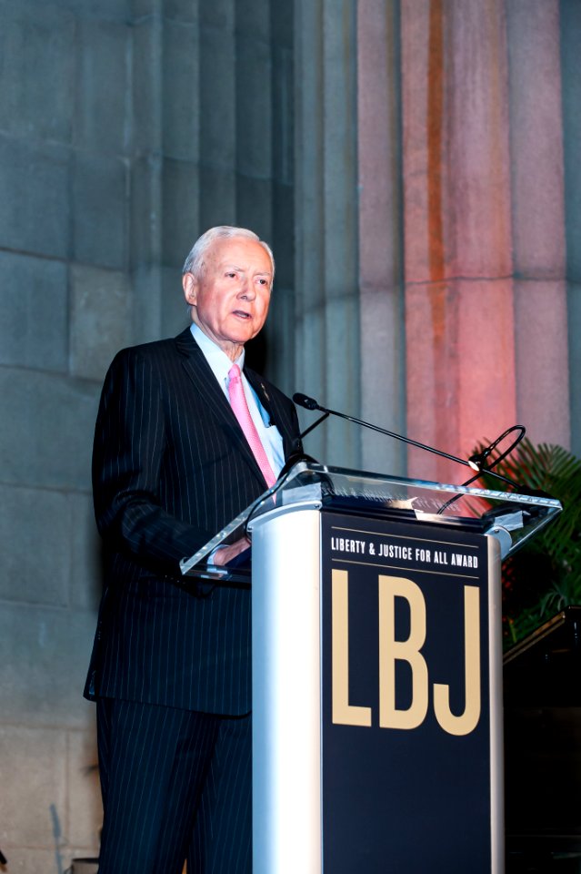2015 LBJ Liberty & Justice for All Award (22727725818)