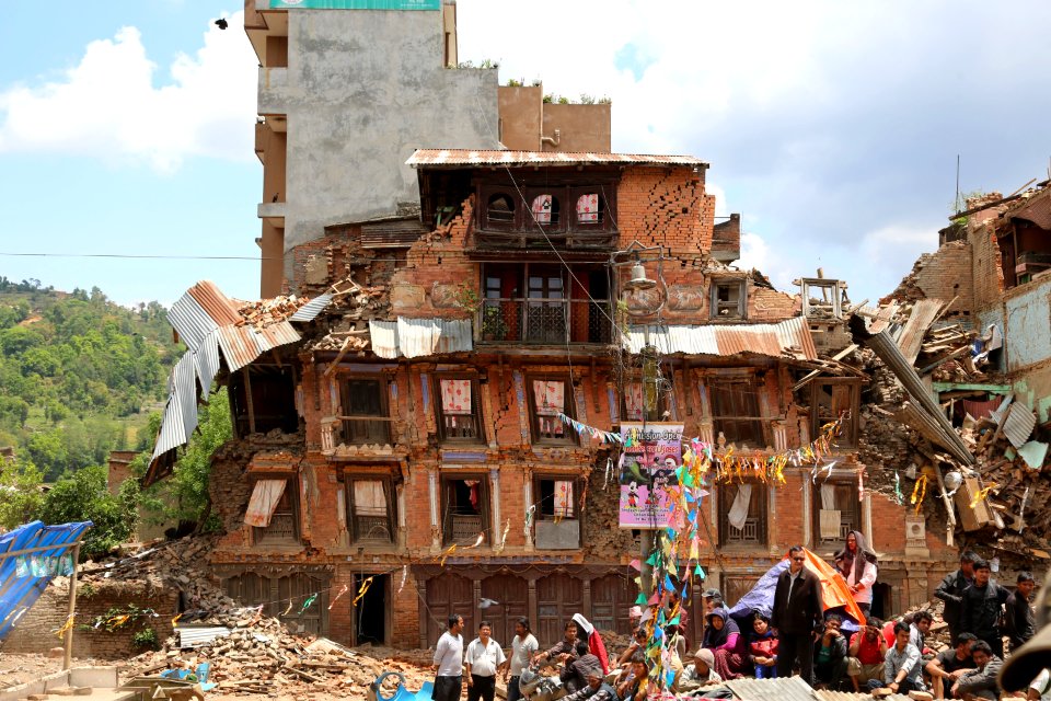 2015 Nepal depremi