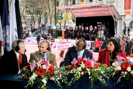 2015 Veteran's Day parade in New York City 151111-N-LV331-003