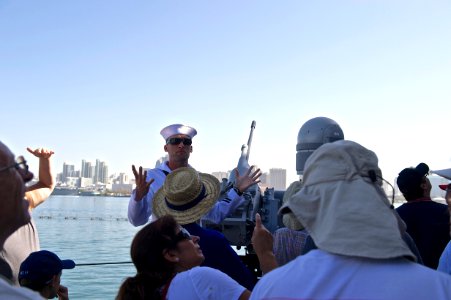 2015 Speed Festival, San Diego Fleet Week 150919-N-QC631-048