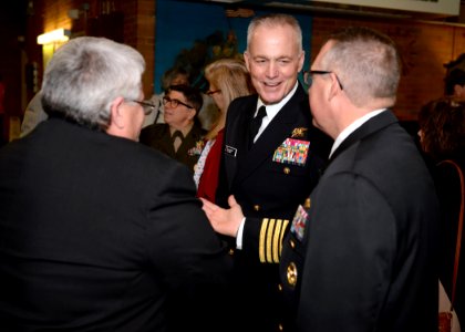 2015 Veterans Day ceremony 151111-N-PX557-001