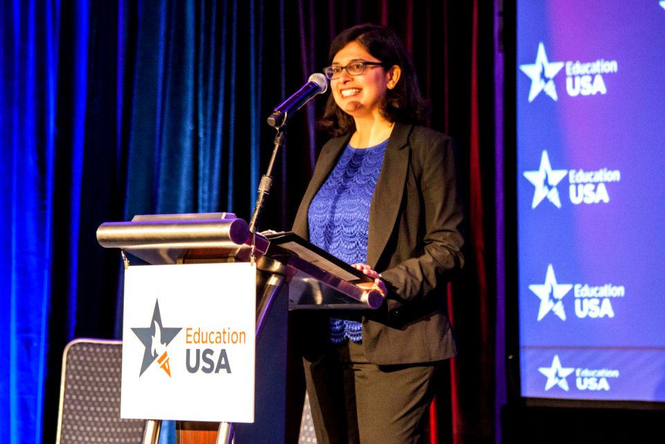 2016 EducationUSA Forum at Washington Hilton (28107833154)