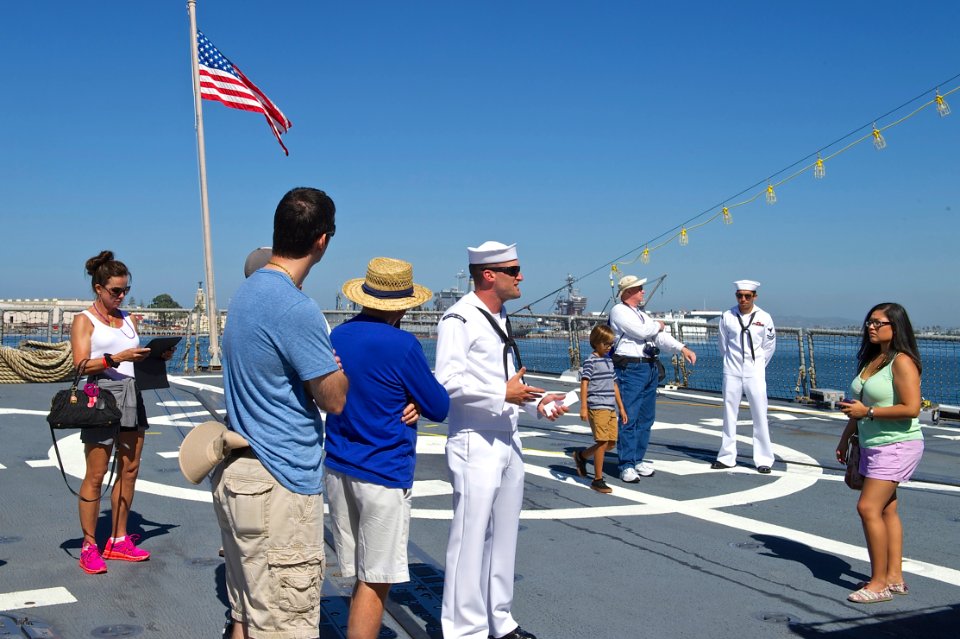 2015 Speed Festival, San Diego Fleet Week 150919-N-QC631-087