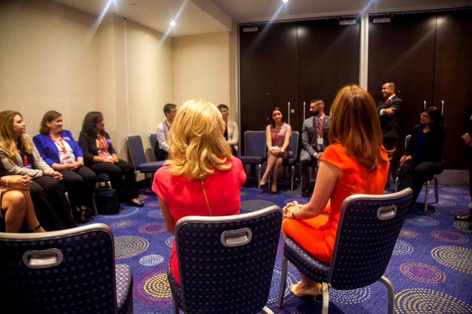 2016 EducationUSA Forum at Washington Hilton (28441132290)