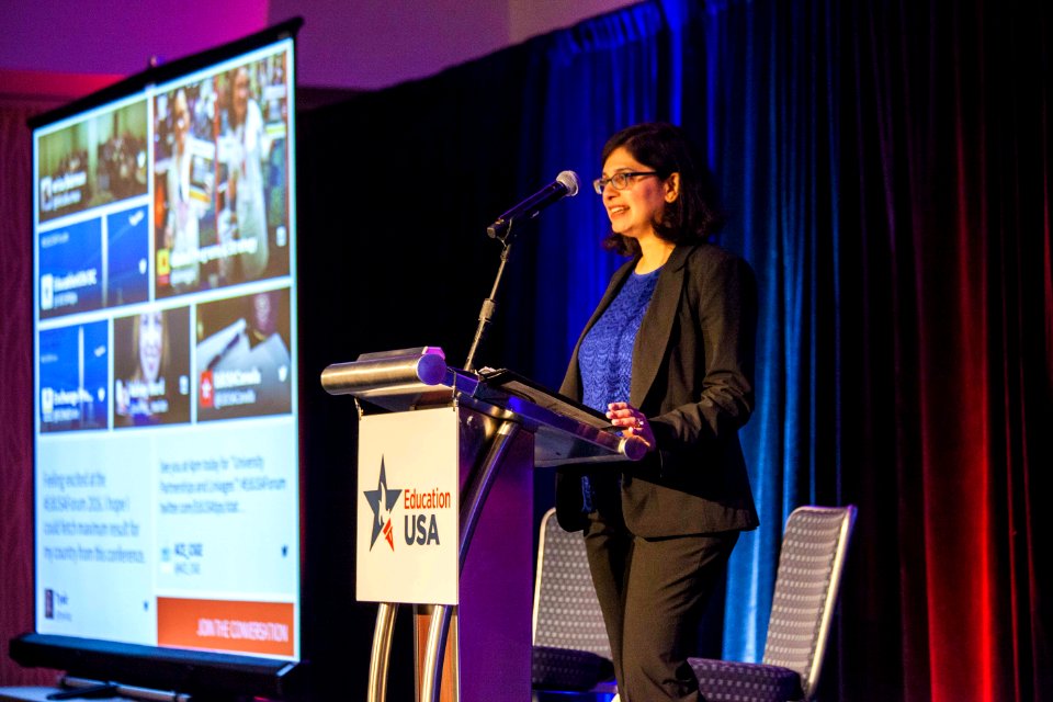 2016 EducationUSA Forum at Washington Hilton (28441155520)