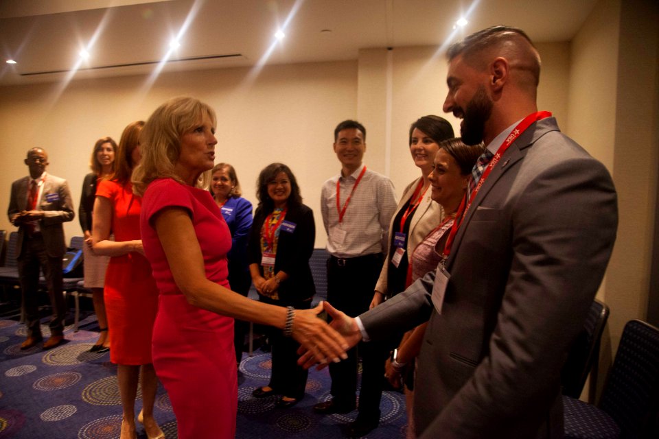 2016 EducationUSA Forum at Washington Hilton (28619827412)