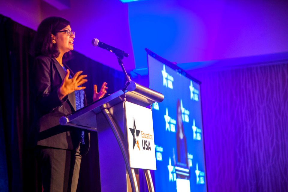 2016 EducationUSA Forum at Washington Hilton (28648051741)