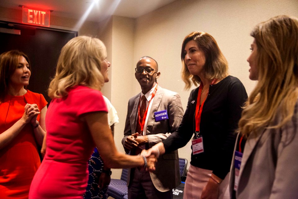2016 EducationUSA Forum at Washington Hilton (28107827594)