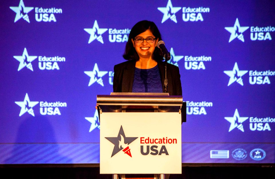 2016 EducationUSA Forum at Washington Hilton (28110060683)