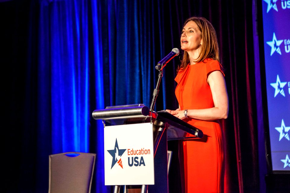 2016 EducationUSA Forum at Washington Hilton (28441130410)