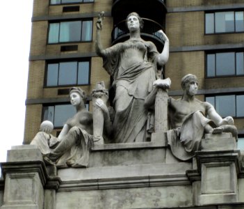2016 Appellate courthouse Karl Bitter Peace