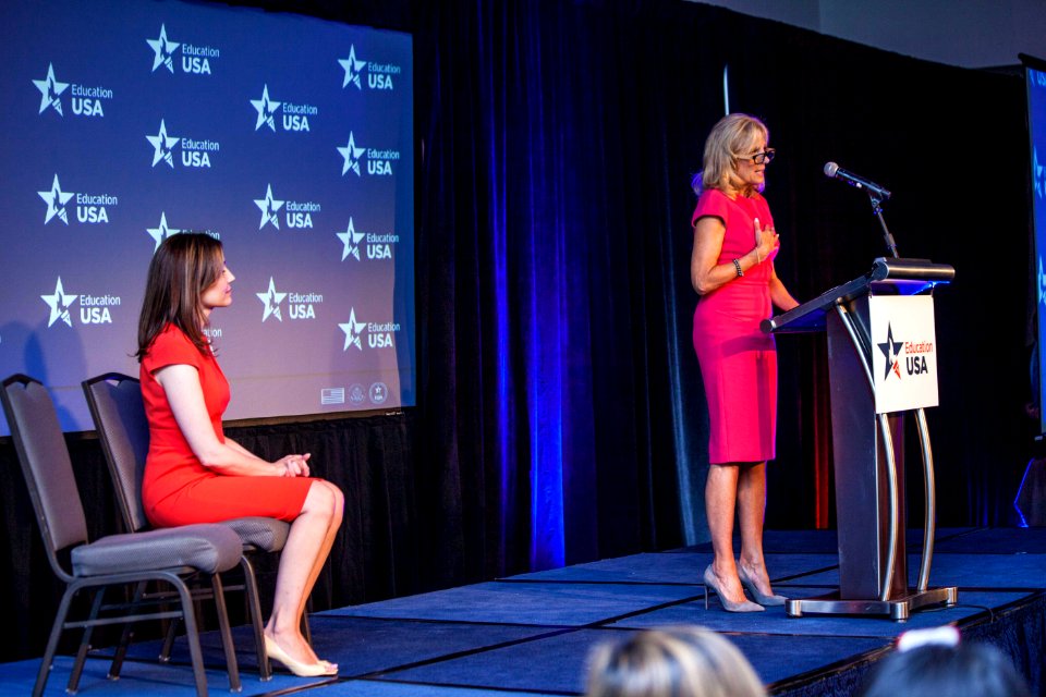 2016 EducationUSA Forum at Washington Hilton (28110044193)