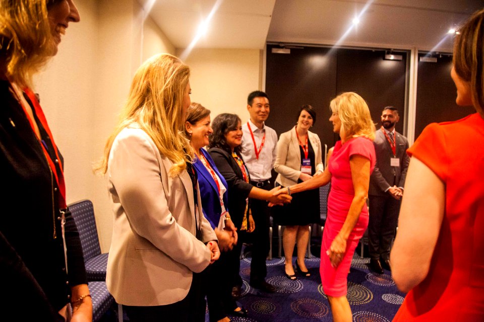 2016 EducationUSA Forum at Washington Hilton (28110054963)