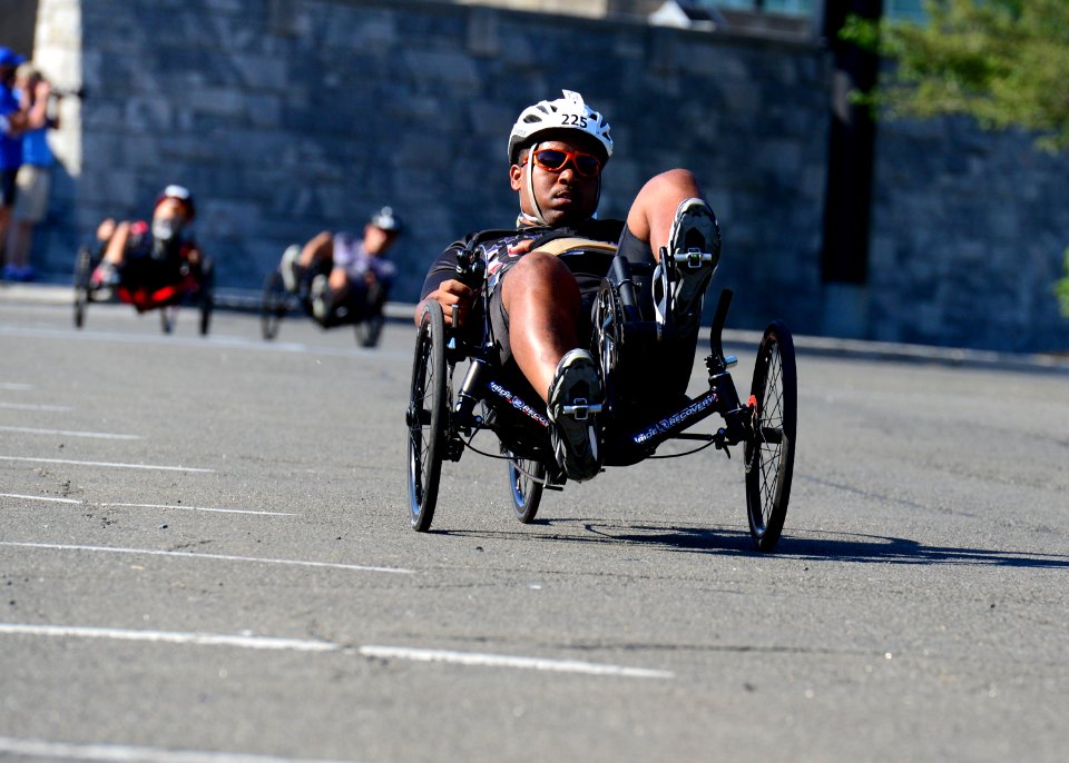 2016 Department of Defense Warrior Games Cycling 160618-N-JP566-019