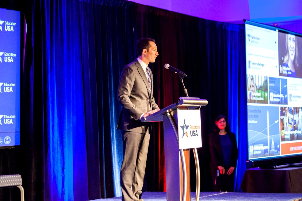 2016 EducationUSA Forum at Washington Hilton (28648029661)