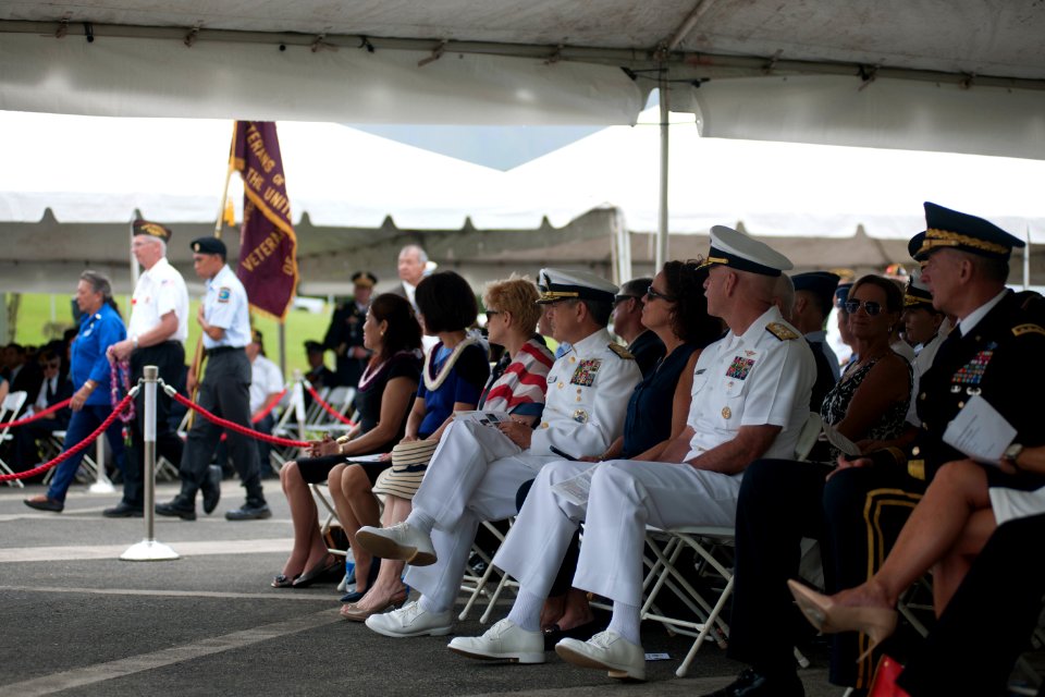 2016 Governor's Memorial Day Ceremony 160530-N-PA426-006 photo