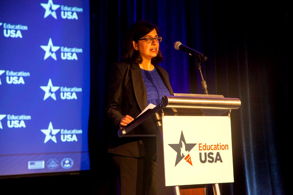 2016 EducationUSA Forum at Washington Hilton (28648052281)