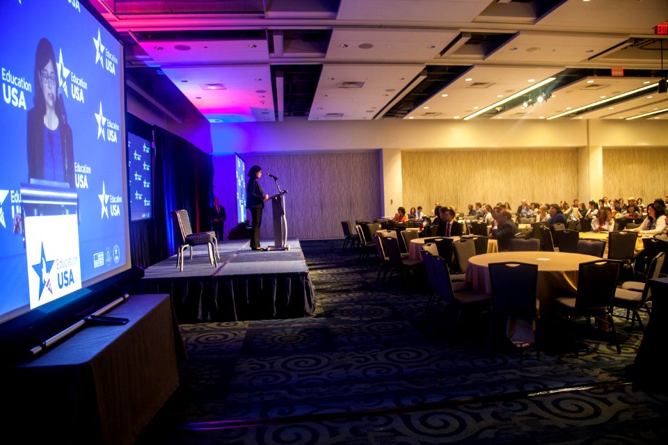 2016 EducationUSA Forum at Washington Hilton (28441152280)