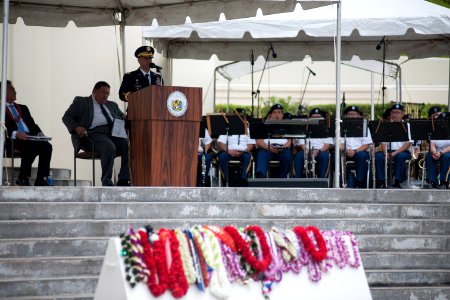 2016 Governor's Memorial Day Ceremony 160530-N-PA426-011