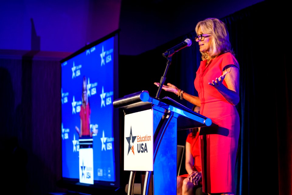 2016 EducationUSA Forum at Washington Hilton (28648030881)