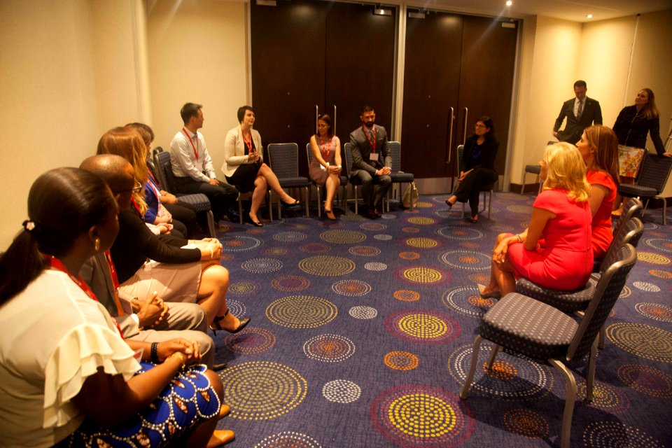 2016 EducationUSA Forum at Washington Hilton (28725485895)