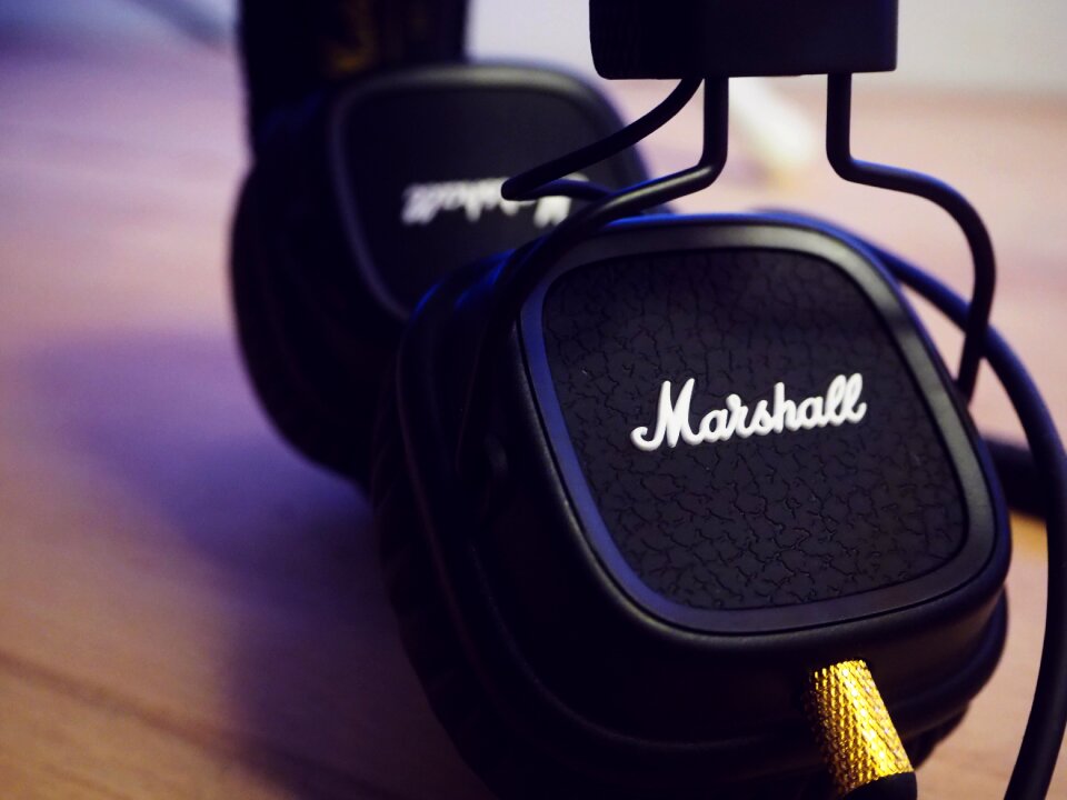 Equipment music headphone