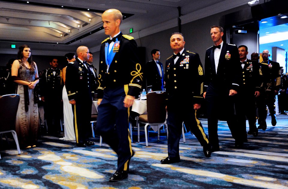 2016 Monterey Army Birthday Ball (26978685353)