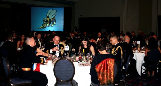 2016 Hampton Roads Seabee Ball (25607880301)