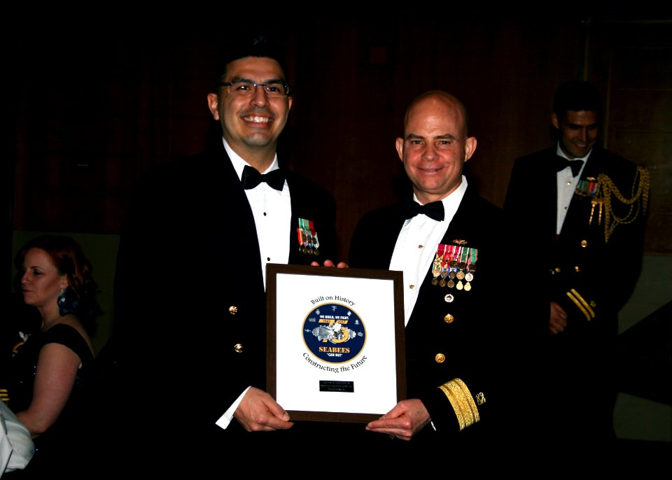 2016 Hampton Roads Seabee Ball (25700537425)