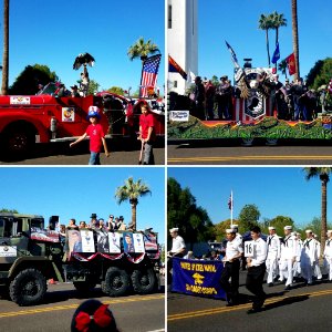 2016 Phoenix Veterans Day Parade