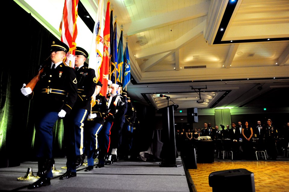 2016 Monterey Army Birthday Ball (27310471080)