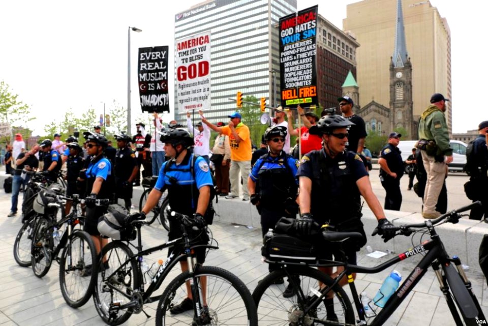2016 RNC day 4 security (1)