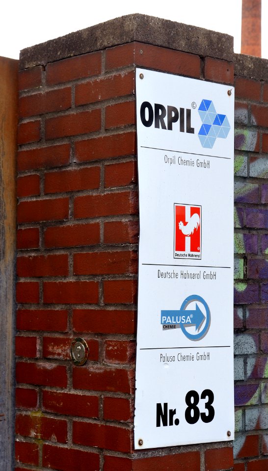 2016-07-30 Orpil Chemie, Davenstedter Straße 83, Hannover-Linden (4)