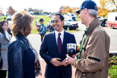 20161111-Veterans Memorial Assembly at War Memorial Plaza, New Castle, DE-1513 (30547500843)