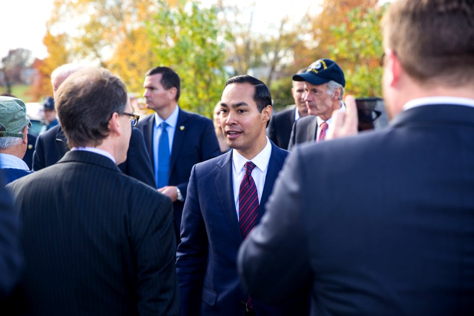 20161111-Veterans Memorial Assembly at War Memorial Plaza, New Castle, DE-1612 (30986038050)